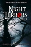 Nightmare Alley Presents Night Terrors: Volume 1 A Collection of Short Horror Stories by Professor Spooky