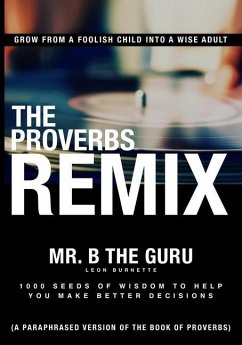 The Proverbs Remix - Burnette, Leon