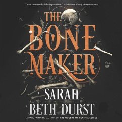 The Bone Maker - Durst, Sarah Beth