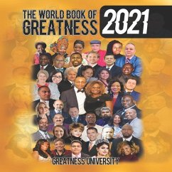 The World Book of Greatness 2021 - Businge, Patrick; University, Greatness