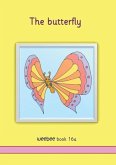 The butterfly weebee Book 16a