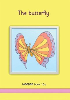 The butterfly weebee Book 16a - Price-Mohr, R. M.