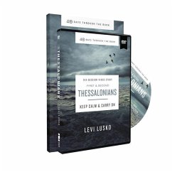 1 and 2 Thessalonians Study Guide with DVD - Lusko, Levi