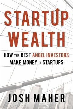 Startup Wealth - Maher, Josh
