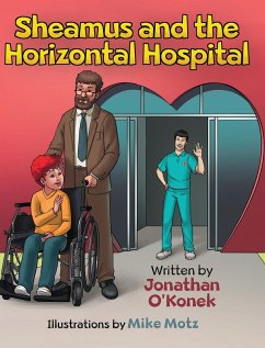 Cover Sheamus and the Horizontal Hospital