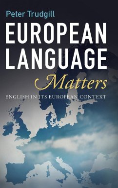 European Language Matters - Trudgill, Peter