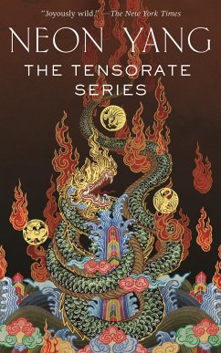 The Tensorate Series - Yang, Neon
