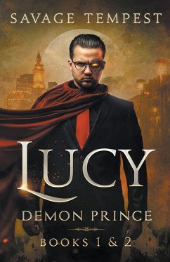 An Urban Fantasy Demon Series Box Set - Tempest, Savage