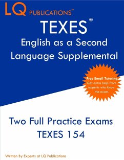 TEXES English as a Second Language Supplemental - Publications, Lq