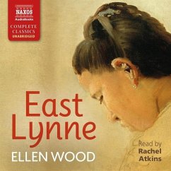 East Lynne Lib/E - Wood, Ellen