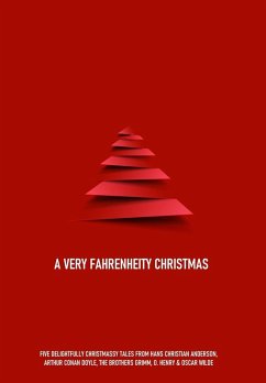 Cover A Very Fahrenheity Christmas