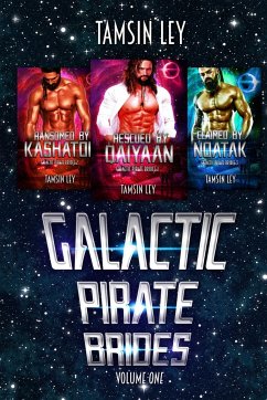 Galactic Pirate Brides - Ley, Tamsin