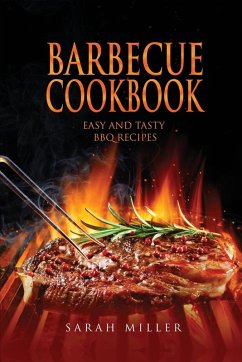 Barbecue Cookbook - Miller, Sarah