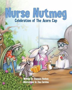 Nurse Nutmeg - Hudson, Shannon