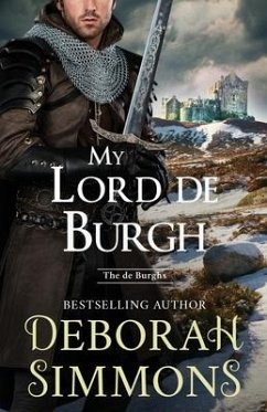 My Lord de Burgh - Simmons, Deborah