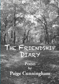 The Friendship Diary - Cunningham, Paige