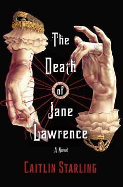The Death of Jane Lawrence - Starling, Caitlin