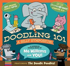 Doodling 101: A Silly Symposium - Willems, Mo