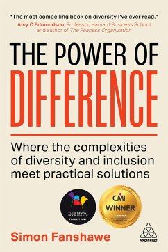 The Power of Difference - Fanshawe, Simon