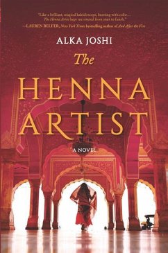 Cover The Henna Artist