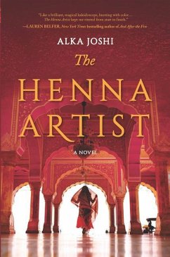 The Henna Artist - Joshi, Alka