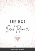 The M&A Deal Planner 2021