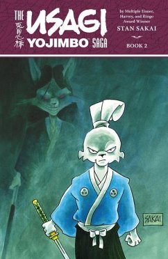 Usagi Yojimbo Saga Volume 2 (Second Edition) - Sakai, Stan