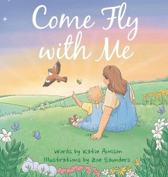 Come Fly With Me - Amison, Katie