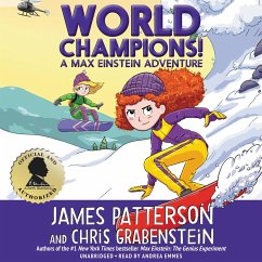 World Champions! a Max Einstein Adventure - Patterson, James; Grabenstein, Chris