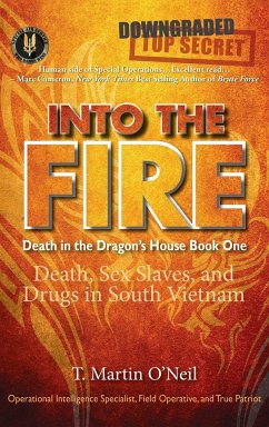 Into the Fire - O'Neil, T Martin