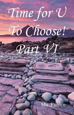 Time for U to Choose! Part VI - Eunice