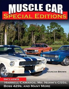 Muscle Car Special Editions - Brown, Duncan Scott