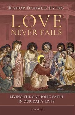 Love Never Fails - Hying, Donald