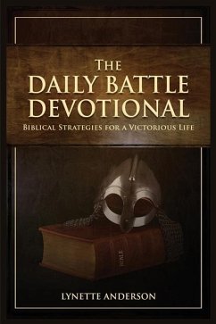 The Daily Battle Devotional - Anderson, Lynette