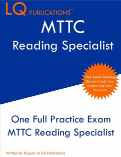 MTTC Reading Specialist - Publications, Lq