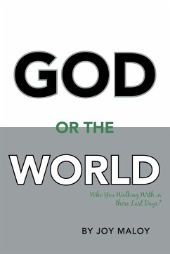 God or the World - Maloy, Joy