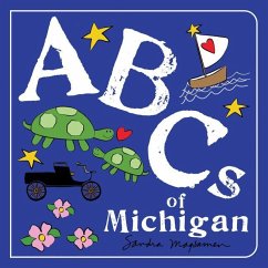 ABCs of Michigan - Magsamen, Sandra