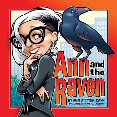 Ann and the Raven - Carr, Ann Attayek