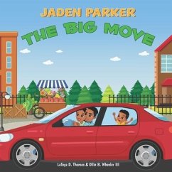 The Big Move - Wheeler, Ollie; Thomas, Latoya D.