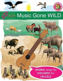 Music Gone Wild Song Book - Turnbull, Frances