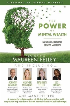 The POWER of MENTAL WEALTH Featuring Maureen Felley: Success Begins From Within