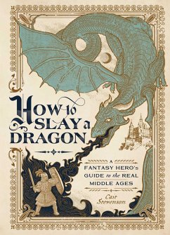 How to Slay a Dragon - Stevenson, Cait