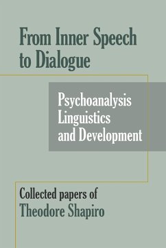 From Inner Speech to Dialogue - Shapiro, Theodore