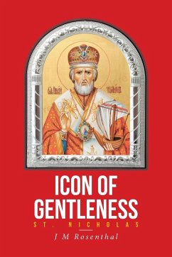 Icon of Gentleness Saint Nicholas - Rosenthal, Jm