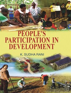 People's Participation in Development - Rani, K. Sudha