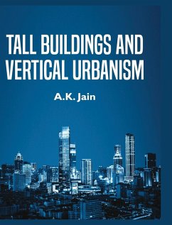 Cover TALL BUILDINGS AND VERTICAL URBANISM