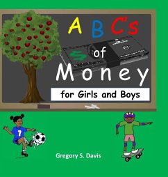 ABC's of Money for Girls and Boys - Davis, Gregory