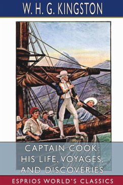 Captain Cook - Kingston, W. H. G.