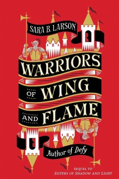 Cover Warriors of Wing and Flame