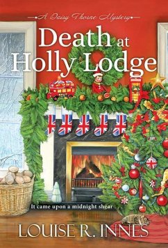 Death at Holly Lodge - Innes, Louise R.